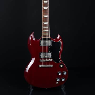 Gibson SG Standard 62 Reissue 1990 - Cherry image 2