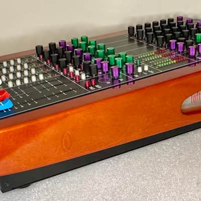 Toft Audio Designs ATB04M 4-Channel Mixing Console - With Power Supply, Cable, and Meter Bridge (2 of 2 listed) image 2