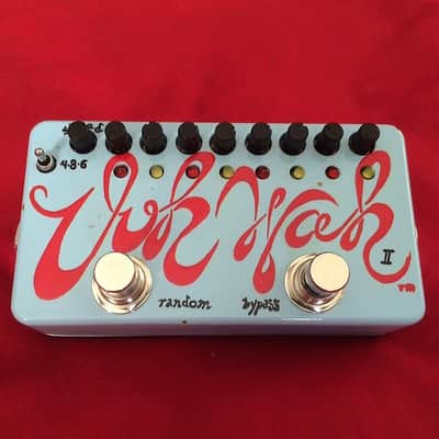 Zvex Ooh Wah II | Reverb