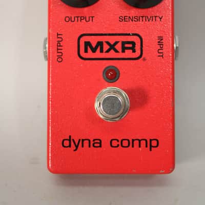 MXR Dyna Comp Compressor Pedal image 1