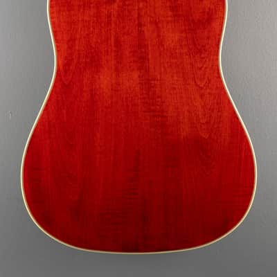 Epiphone Inspired By Gibson Custom 1963 Dove Reissue - Natural image 4