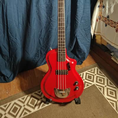 Yamaha SB-30 Early 70's - Ferrari Red image 7