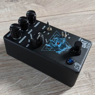 Drunk Beaver Bat Cold War (36-in-1 Rat / 6 clipping options / LM308 vs UD1408B / 3 Fat modes) image 2