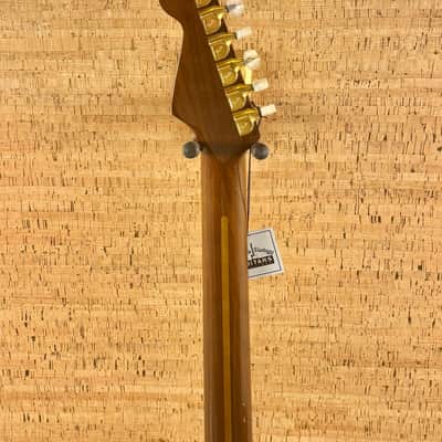 Fender Elite Stratocaster 1983 - Walnut image 12