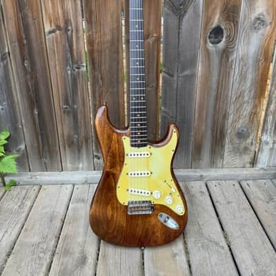 Fender Stratocaster 1962 Refin image 1