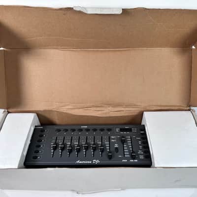 ADJ American DJ DMX Operator 192-Channel Lighting Effects FX Controller MIDI Bild 5