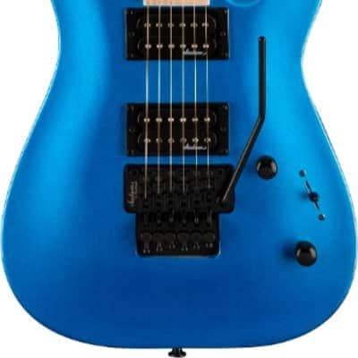 Jackson JS Series Dinky Arch Top JS32 DKAM Metallic Blue (Indie Exclusive) image 3
