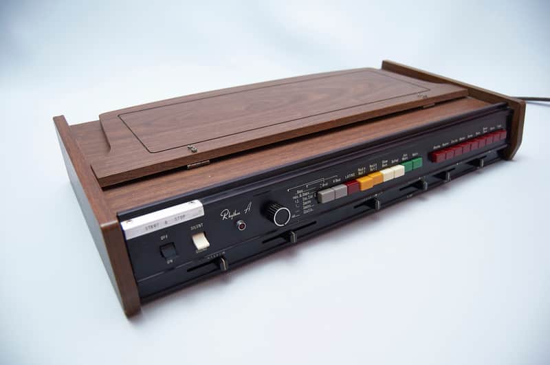 Ace Tone Fr 8L - Drum Machine (Roland TR77) 1970s image 1