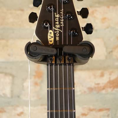 EVH Wolfgang Special - Ebony Fingerboard - Stealth Black image 9