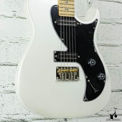 PRS SE NF53 White Pearl w/ bag image 2