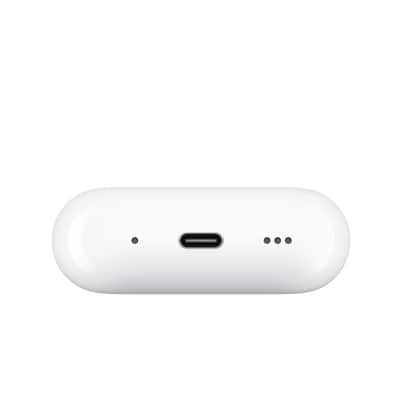 Apple AirPods Pro with MagSafe USB-C Charging Case, 2nd Gen image 4