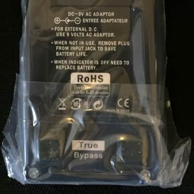 Belcat OVD-502 Overdrive  Black image 2