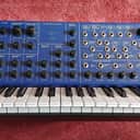 Korg MS-20 FS Monophonic Analog Synthesizer 2020 - Present - Blue