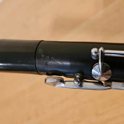 Soviet Oboe USSR Soviet Vintage and Rare image 10