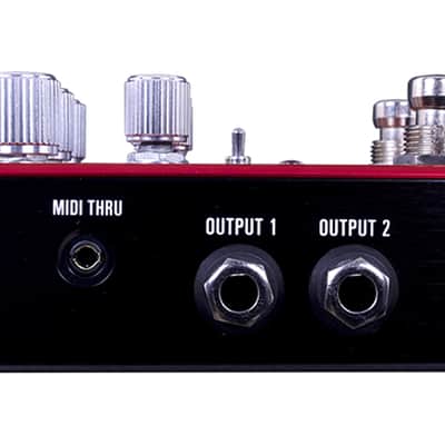 Source Audio Artifakt Lo-fi Elements Effects Pedal image 3