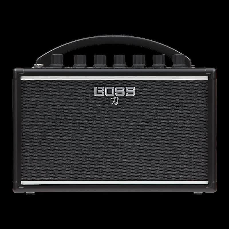 Boss Katana Mini - 7-watt Combo Amp image 1