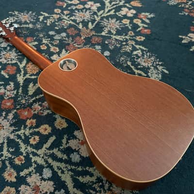 Journey Overhead WOSSL Travel Guitar image 7