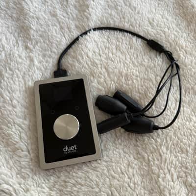 Apogee Duet 2 USB Audio Interface 2011 - 2012 - Black image 2