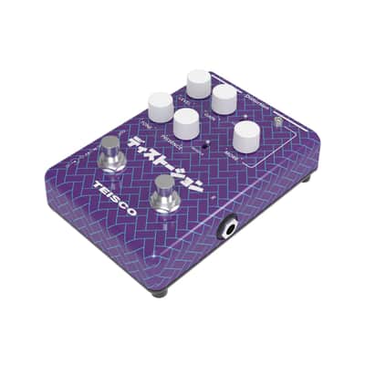 Teisco Distortion Guitar Effect Pedal image 3