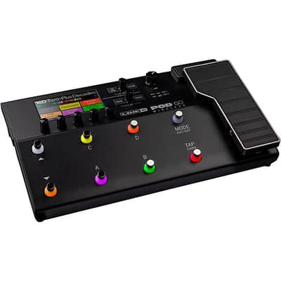 Line 6 POD Go Wireless Guitar Multi-Effects Processor With Shoulder Bag - BLACK image 4