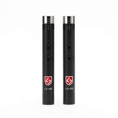 Lauten Audio LA-120 SDC Stereo Microphone Pair V2 image 1