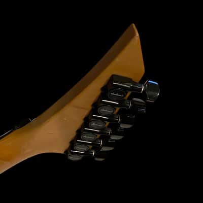 Charvel Model 3 - Circa 1986 1987 - Made in Japan - MIJ - Black - w/ Charvel GigBag image 11