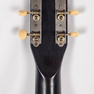 Harmony H929 Stella 1950s - Rebuilt, neck reset, piezo pickup - VIDEO image 6