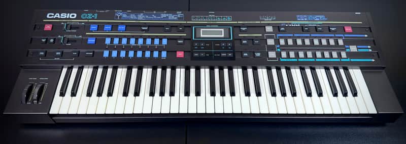 Casio CZ-1 Mint image 1