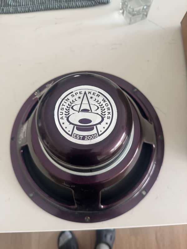 Austin Speaker Works Elegante 2011 8 Ohm image 1