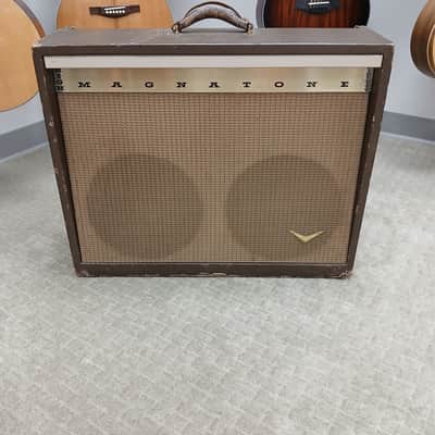 Vintage 1957 Magnatone Custom 260 - "The Buddy Holly Amp" image 1