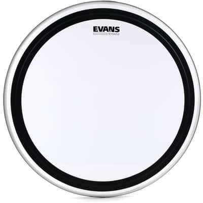 Evans EMAD2 Clear Bass Batter Drumhead - 22 inches image 1