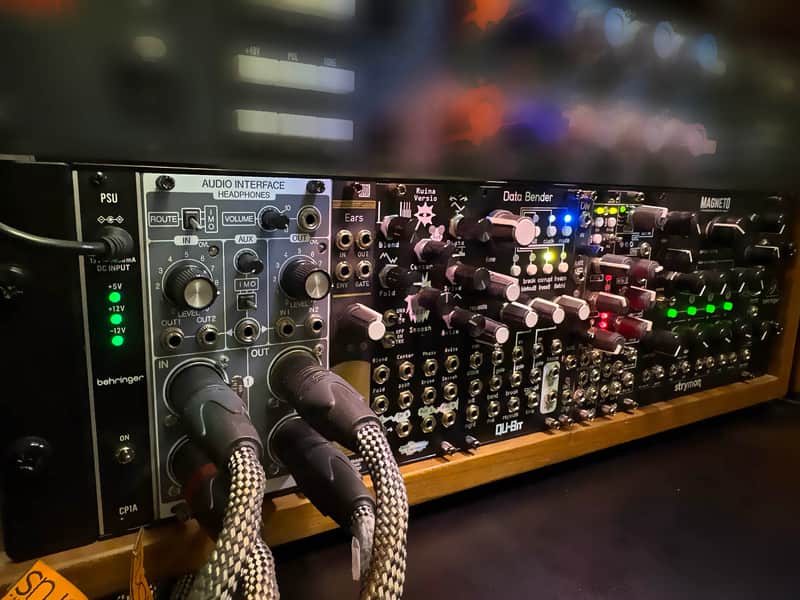Stereo Color Channel – Complete Eurorack Tracking Processor image 1