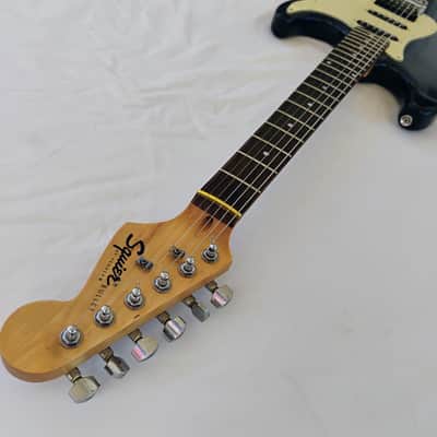 Custom 2002 Squier Strat - Stereo! image 4