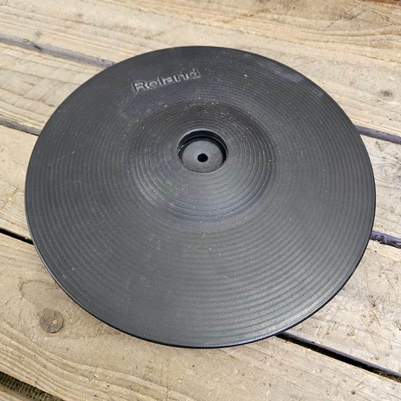Roland 12" Electronic Ride Cymbal Pad CY12RC USED! RKRRC280726 image 1