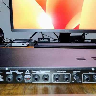 Engl E530 tube guitar preamplifier image 2