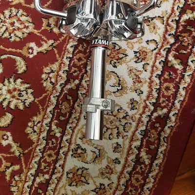 Tama Starclassic Early 2000s Made in Japan - Dark Cherry Fade. Includes cases and stand. image 8
