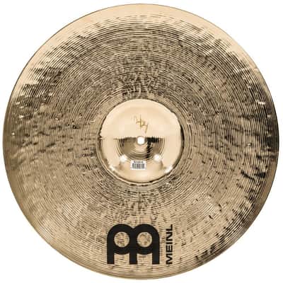 Meinl Byzance Brilliant Serpents Ride Cymbal 21 image 3