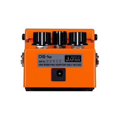 BOSS DS-1W Distortion Waza Craft image 5