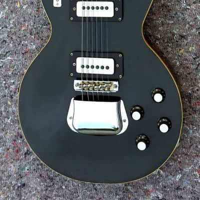 Eko Kiwi 1973 Black First Editions Made in Italy image 1