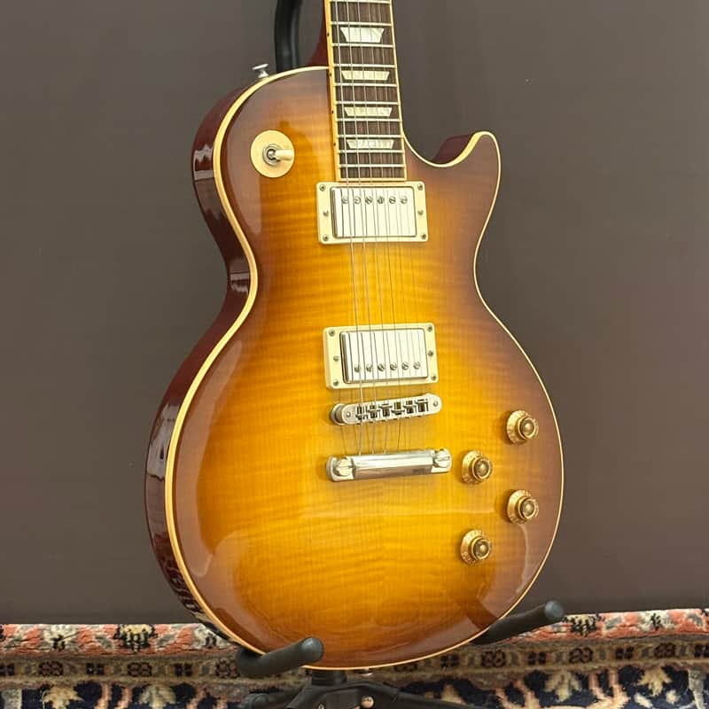 Gibson 50's Les Paul Standard WR 2003年製 Gibson Les Paul Standard with '50s Neck Profile 2002 - 2007