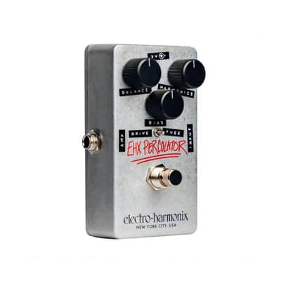 ELECTRO HARMONIX PERCOLATOR HARMONIC SATURATOR image 3