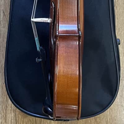 FRANZ HOFFMANN ETUDE VIOLA 14" MADE IN ROMANIA (USED) image 8