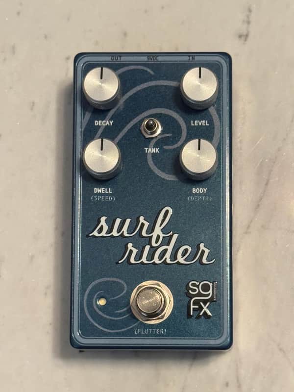 SolidGoldFX Surf Rider IV