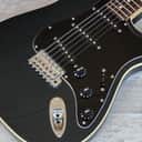 Fender 2006-2010 Aerodyne Stratocaster 2006-2010 - Gunmetal Blue