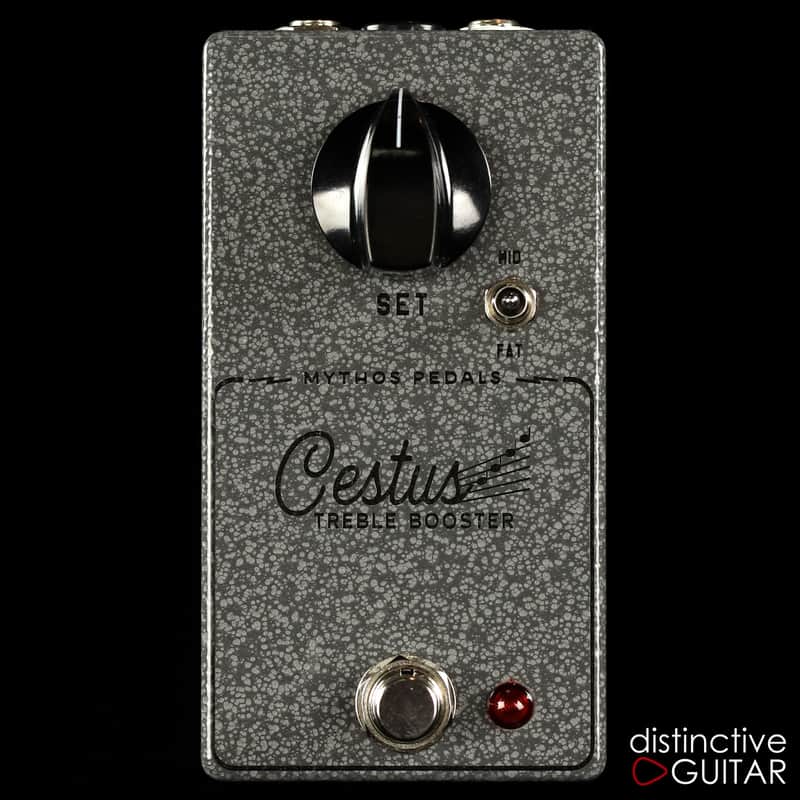 Mythos Pedals Cestus - Treble Booster image 1