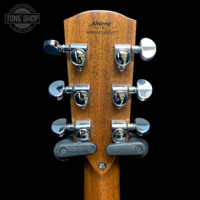 Used 2023 Alvarez AGW77CESHB Deluxe w/Bag TFW3560 image 6