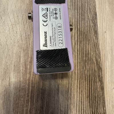 Ibanez CSMINI Mini Chorus 2010s - Purple image 4