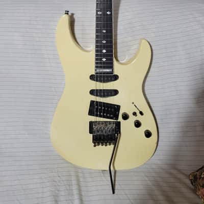 Kramer Stagemaster Deluxe Mach I 1986 - White image 17