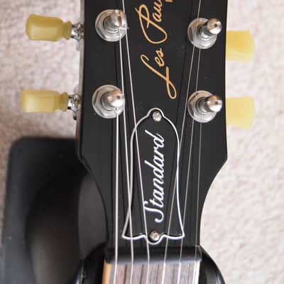 Gibson Les Paul Standard 2014 - Tobacco Sunburst Perimeter - 120th Anniversary Near Mint image 12