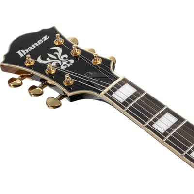 Ibanez "AF95FM AYS" Hollow Body, Antique Yellow Sunburst image 6